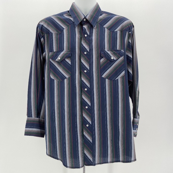wrangler shirts western